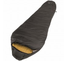 Спальний мішок Easy Camp Orbit 200/-1°C Black (Right) (928489)