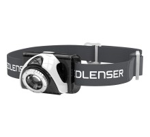 Фонарь LedLenser SEO 5 Gray (коробка) (6005)