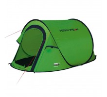 Палатка High Peak Vision 2 Green (923766)