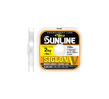 Волосінь Sunline Siglon V 100m 0.4/0.104mm 1.0kg (1658.10.75)