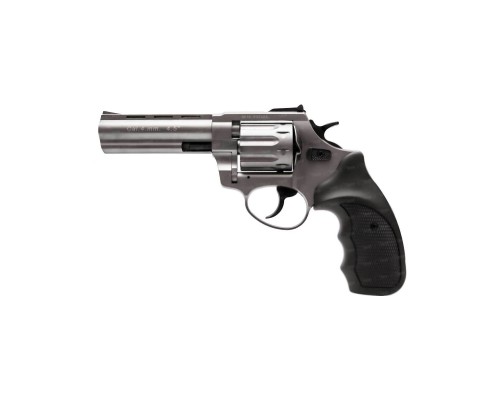 Револьвер под патрон Флобера STALKER Titanium 4.5'' черный (GT4S)