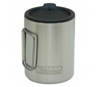 Термокружка Terra Incognita T-Mug 350 W/Cap (4823081504832)