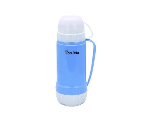 Термос Con Brio 0,45 л Blue (CB-355 blue)