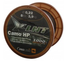 Волосінь Prologic XLNT HP 1000m (Camo) 0.25mm 10lb/4.8kg (1846.02.23)