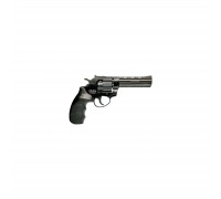 Револьвер под патрон Флобера ZBROIA Profi 4.5" (черный/пластик) (3726.00.22)