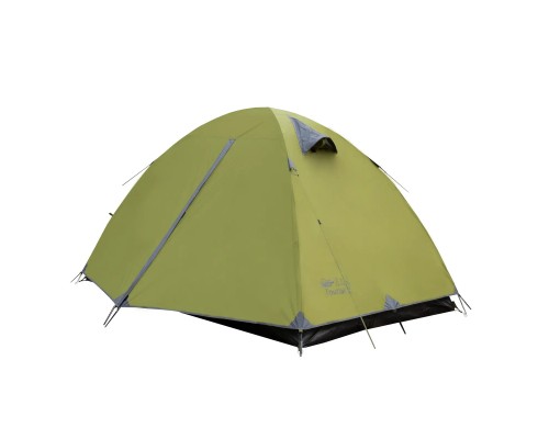 Палатка Tramp Tourist 2 (TLT-004.06-olive)