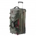 Дорожня сумка Caribee на колесах Scarecrow DX 100L (85cm) Forest Olive (925435)