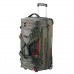 Сумка дорожная Caribee на колесах Scarecrow DX 100L (85cm) Forest Olive (925435)