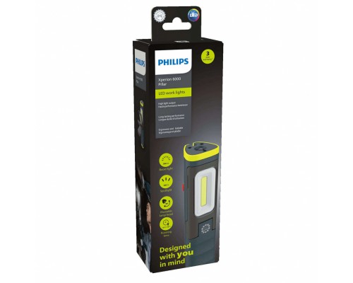 Ліхтар Philips Xperion 6000 LED WSL Pillar X60PILL X1 (73724)