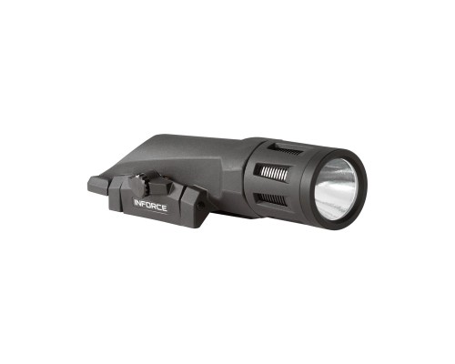 Ліхтар Inforce WML Black Body, Primary LED Gen2 (HML-05-2)