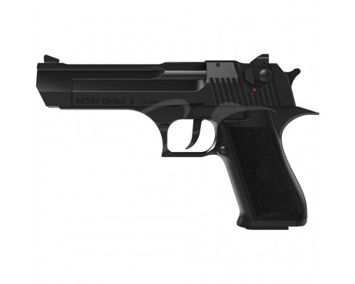 Стартовий пістолет Retay Eagle X Black (A126160B)