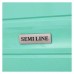 Валіза Semi Line 26" M Sea Green (T5617-2)