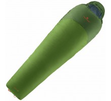 Спальный мешок Ferrino Levity 01 +7C Green Left (926657)