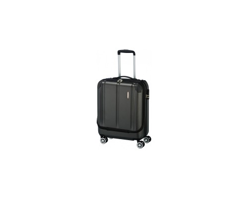 Валіза Travelite City Anthracite S Notebook 17,3" (TL073046-04)