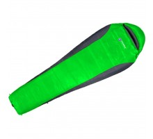 Спальный мешок Terra Incognita Siesta 200 L green / gray (4823081501541)
