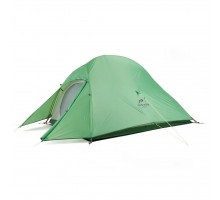 Палатка Naturehike Сloud Up 2 Updated NH17T001-T 210T Green (6927595730577)