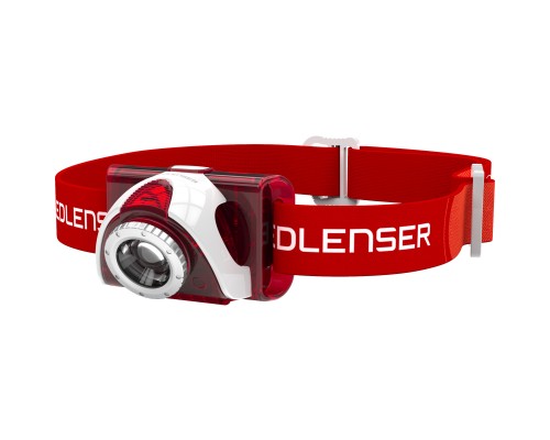 Ліхтар LedLenser SEO 5 Red (коробка) (6006)