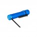 Ліхтар Olight Baton Pro Blue (Baton Pro-Bl)