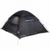 Палатка High Peak Monodome XL 4 Black (928920)