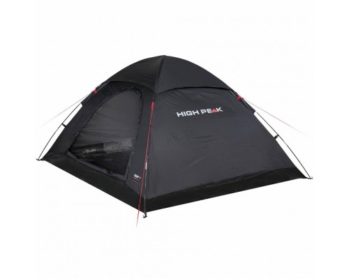 Палатка High Peak Monodome XL 4 Black (928920)