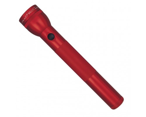 Ліхтар Maglite 3D в картонной коробке (красный) (S3D035R)