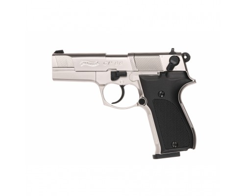 Пневматичний пістолет Umarex Walther CP88 Nickel (416.00.03)