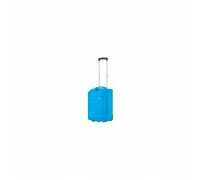 Дорожня сумка TravelZ на колесах Foldable 34 Blue (601897)