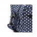 Дорожня сумка Members Essential On-Board Travel Bag 12.5 Navy Polka (SB-0043-NP)