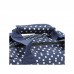 Дорожня сумка Members Essential On-Board Travel Bag 12.5 Navy Polka (SB-0043-NP)