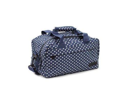 Дорожня сумка Members Essential On-Board Travel Bag 12.5 Navy Polka (SB-0043-NP)