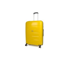 Валіза Paklite Mailand Deluxe Yellow L (TL074249-89)