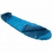 Спальний мішок High Peak Trek 2 +2C Blue/Dark Blue Left (928923)