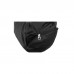 Дорожня сумка Tucano COMPATTO XL WEEKENDER PACKABLE черная (BPCOWE)