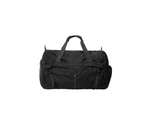 Дорожня сумка Tucano COMPATTO XL WEEKENDER PACKABLE черная (BPCOWE)