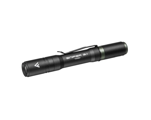 Ліхтар Mactronic Sniper 3.1 (130 Lm) USB Rechargeable Magnetic (THH0061)