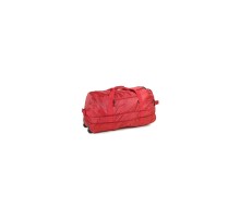 Дорожня сумка Members на колесах Foldaway Wheelbag 105/123 Red (TT-0038-RE)