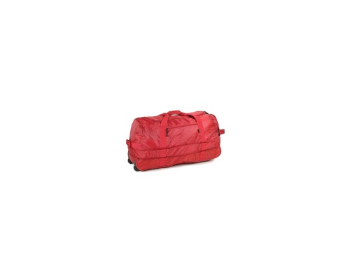 Дорожня сумка Members на колесах Foldaway Wheelbag 105/123 Red (TT-0038-RE)
