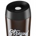 Термокружка Ardesto Coffee Time Cup 450 мл Brown (AR2645DBB)