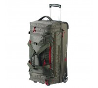 Дорожня сумка Caribee на колесах Scarecrow DX 75L (70cm) Forest Olive (924050)