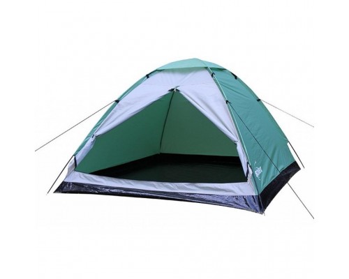 Палатка SOLEX трехместная зеленая (82050GN3)