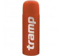 Термос Tramp Soft Touch 1.2 л Orange (TRC-110-orange)