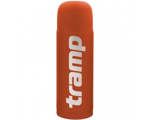 Термос Tramp Soft Touch 1.2 л Orange (TRC-110-orange)