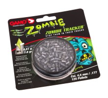 Пульки Gamo Zombie 150шт кал.4,5 (6322703-Z)