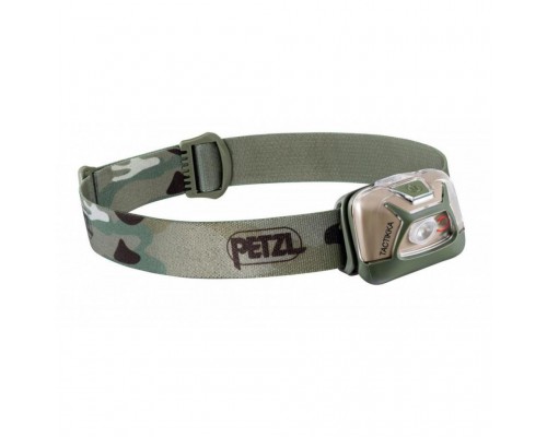 Фонарь Petzl Tactikka Camo (E093HA01)