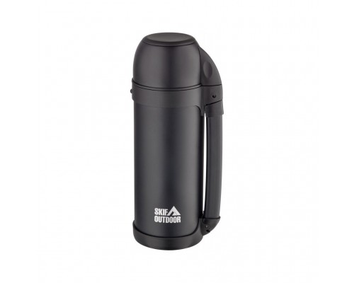 Термос Skif Outdoor Traveller 1.5L Black (SOT1.5B)