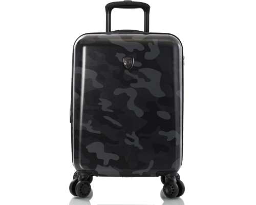 Валіза Heys Black Camo S (13119-3045-21)