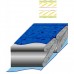 Спальний мішок Terra Incognita Termic 900 L blue / gray (4823081501930)