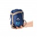 Спальний мішок Naturehike Mini Ultra Light LW 180 NH15S003-D Silk-like Cotton Left Blu (6927595703229-L)