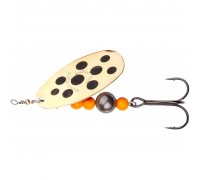 Блешня Savage Gear Caviar Spinner #3 9.5g 03-Gold (1854.05.55)