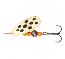 Блешня Savage Gear Caviar Spinner #3 9.5g 03-Gold (1854.05.55)